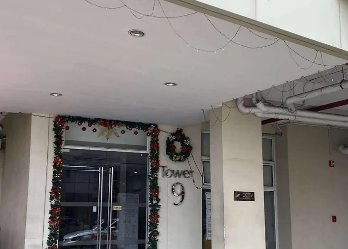 Modern 2 公寓式飯店 *